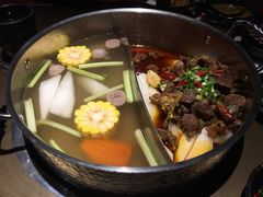 -左庭右院鲜牛肉火锅(新梅广场店)