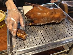 -全聚德(长白直营店)