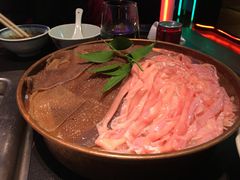 大隐招牌双脆-大隐·成都火锅Bistro(合生麒麟新天地店)