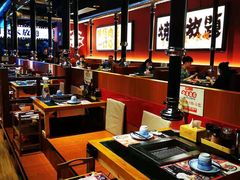 大堂-极焰·烧肉刺身放题(天河领展广场店)