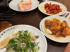 -蒜香焼肉PURUSHIN(马场路店)