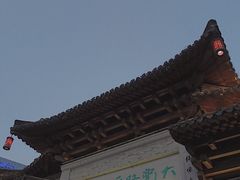 -运河游船(武林门码头)