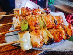 -鸟鸣门屋台料理(金帝银泰店)