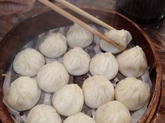 鲜肉小笼-南翔饭店