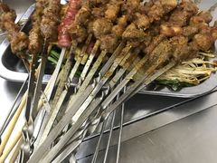 -姜武烧烤(赛格广场店)