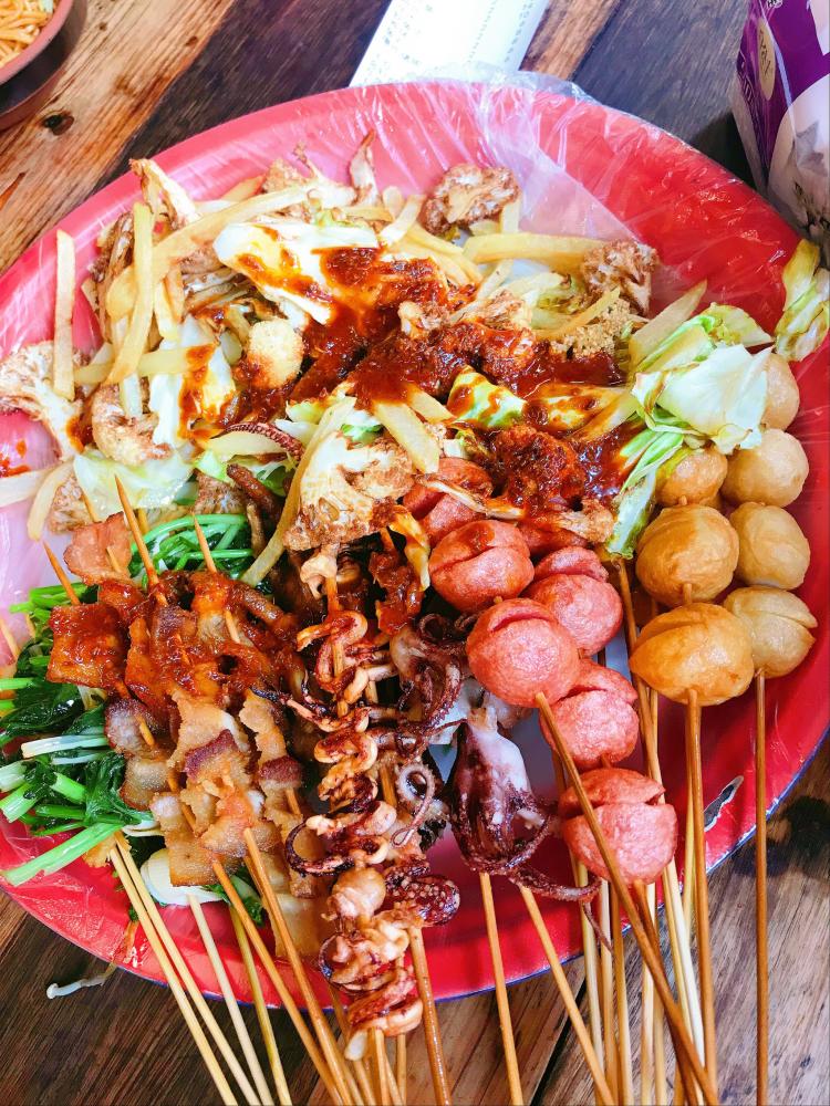 文和友老长沙油炸社(坡子街店)-"炸炸炸是什么神仙食物!