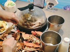 -乔哥铭洋海鲜自助(皇城恒隆广场店)