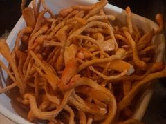 野生虫草花-探窝·竹笙椰子鸡(杨箕店)