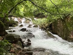 -本溪老边沟风景区
