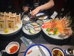 -極上萬膳·日料放题(海岸城店)