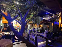 -绿茶餐厅(燕郊永旺店)