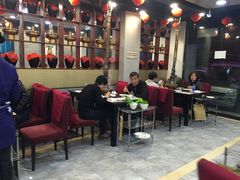 大堂-楼外楼大刀肉传统火锅居(幸福街店)