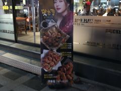 -BHC炸鸡(莲洞店)