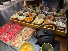 -菌自由丨野生菌火锅特色庭院餐厅(丽江古城店)