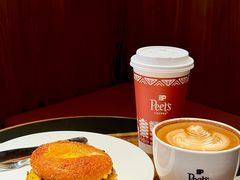 -Peet's Coffee皮爷咖啡(大学路店)