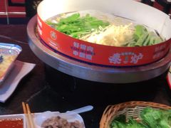 -秦炉烤肉(财富中心店)