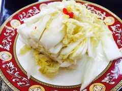 -天龙宝严素食馆(大兴善寺店)