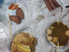 烤鸡-渔记茶餐厅(渔村店)