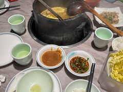 -野·大山里野生菌石锅土鸡(益田假日店)