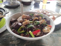 -铁炉农家菜馆