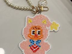 -花栗创意手工馆·小戏拼豆店