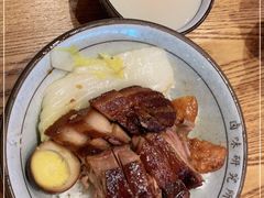 -狮头牌卤味研究所·卤味饭(花城汇南区店)