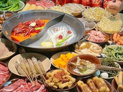 -阳阳老火锅(小南门店)