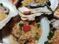 -路边摊小炉子烧烤