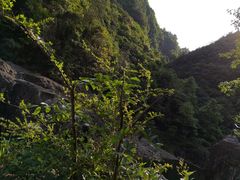 -磐安十八涡风景区