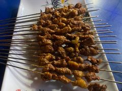 -牧羊阁红柳烤肉餐厅(伏羲路步行街店)