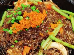 XO酱海味干遍粉丝煲-太兴餐厅(东方广场分店)