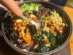-恩你小木屋·韩式料理(假日广场店)