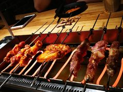 -悦屋老板娘的烤肉店(紫薇田园店)