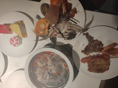 -加餐海鲜自助(宝龙一城店)