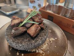 -一沙一城·岩烤牛扒(深圳首店)