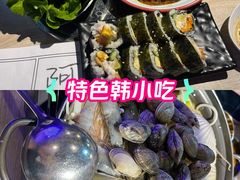-郑阿姨的家·이모네·韩料&烤肉(武川路店)