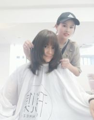 -MOKA HAIR SALON 烫染造型