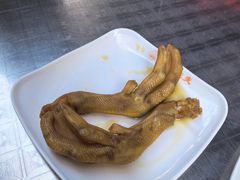柠檬泡爪-佳兰烧麦(沙县府前中路店)