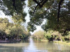 -西溪国家湿地公园