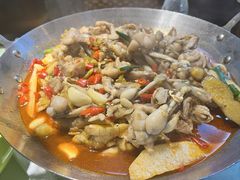 -昱龙大盆牛蛙馆(三兴街总店)