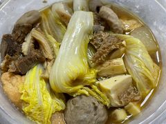 -峰景台亚姨牛杂