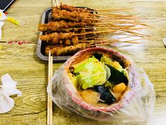 -老字号油炸肉串(东丰店)