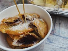 -韩城古城美食街