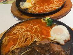 -豪享来中西餐厅(隆昌店)