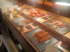 -比格比萨自助(德思勤四季汇店)