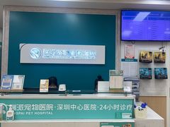 -瑞派中心宠物医院·CT·核磁·神经专科