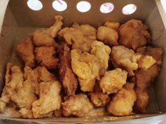 -阿捡忭京炸鸡(长沙韭菜园总店)