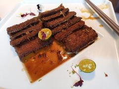 精品红烧舟山带鱼-106餐厅(山水文园店)