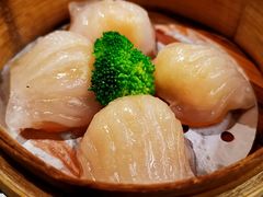 w大咀招牌虾饺皇-新大咀港式茶餐厅(宝山万达店)
