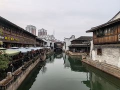 -嘉兴月河历史街区